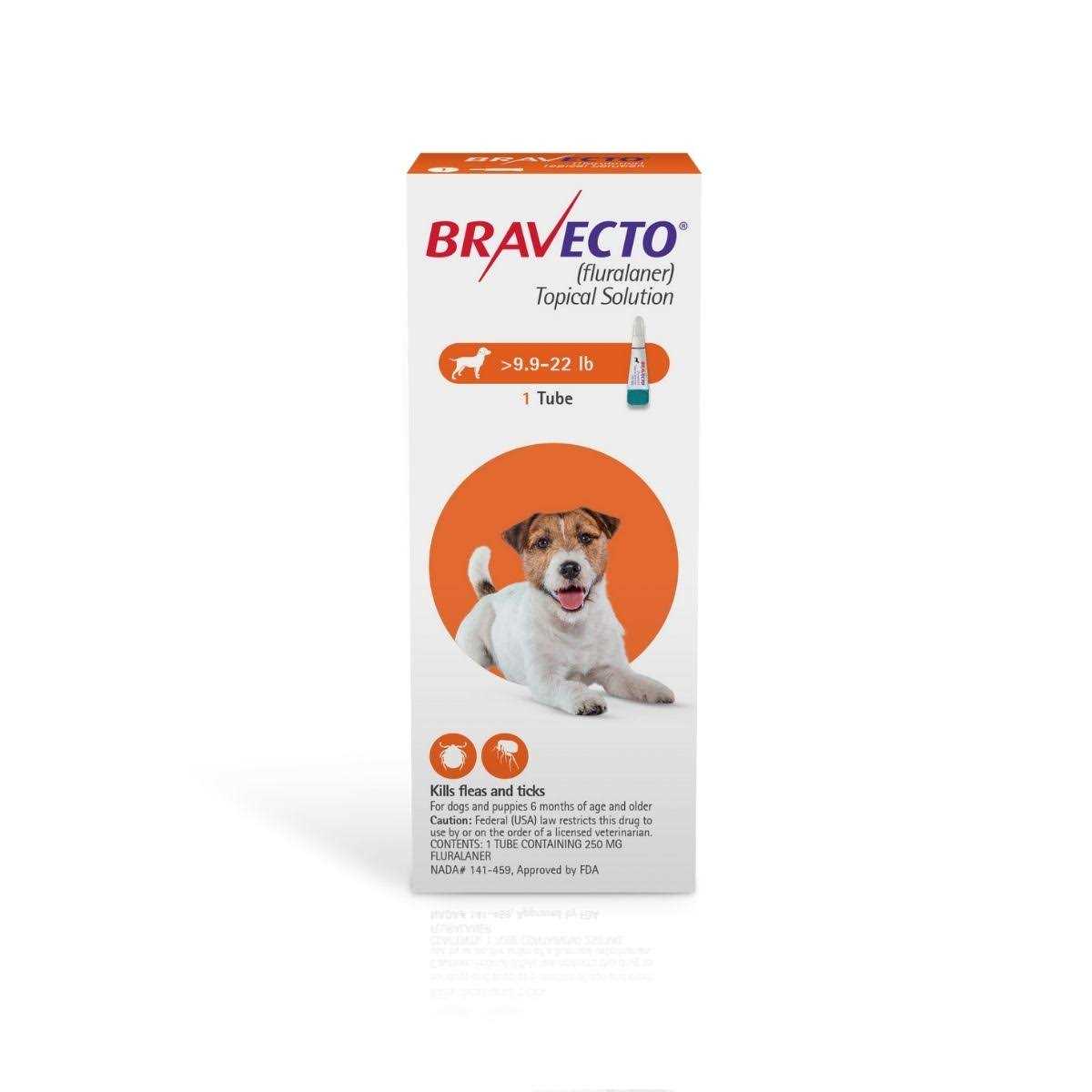 Topical Solution for Dogs A696
