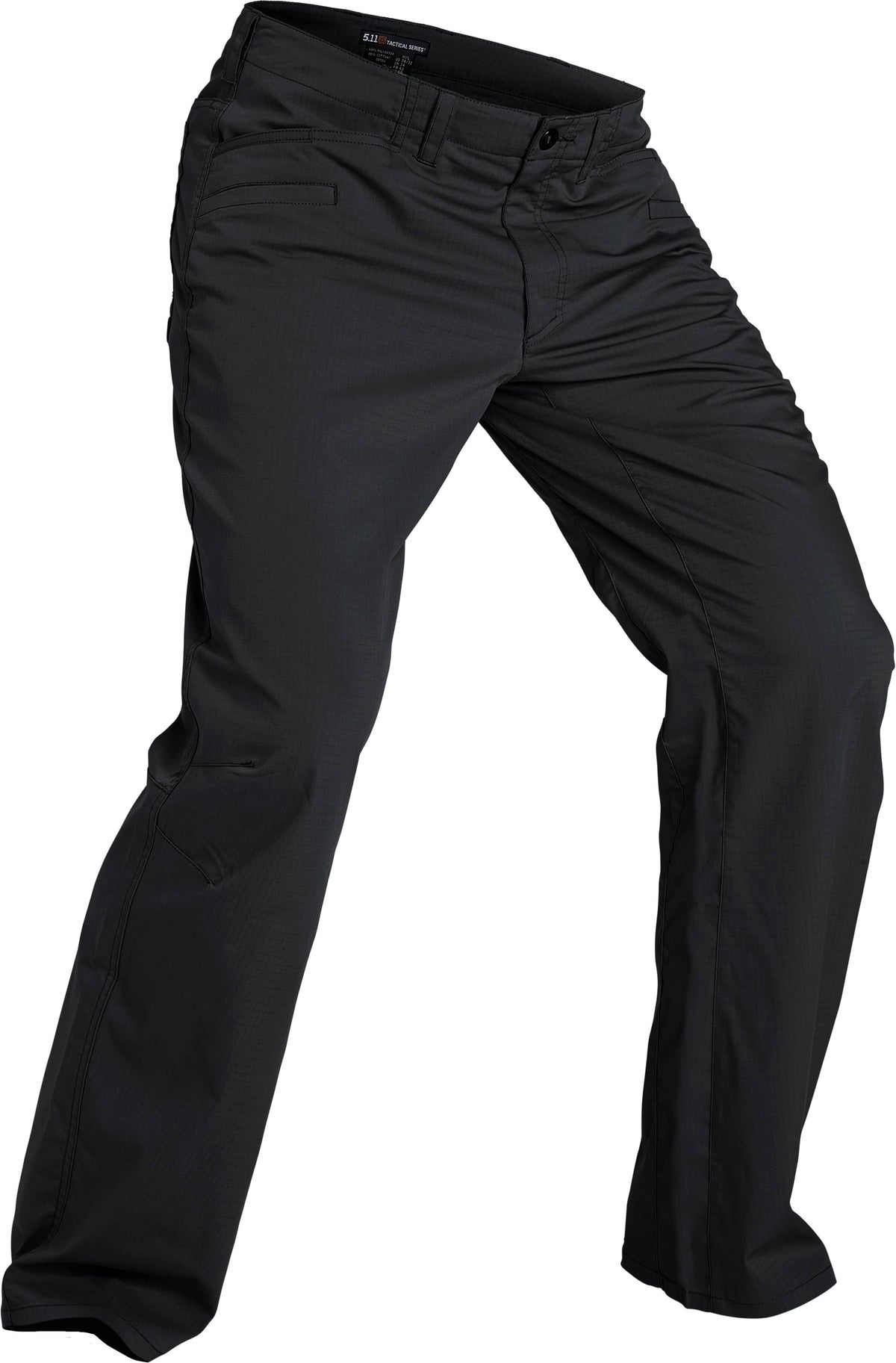 Black Tactical Pant I895