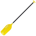 Yellow Black 66in Canoe Raft Paddle Z63727
