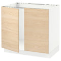 Base Cabinet for Sink with 2 Doors F2718
