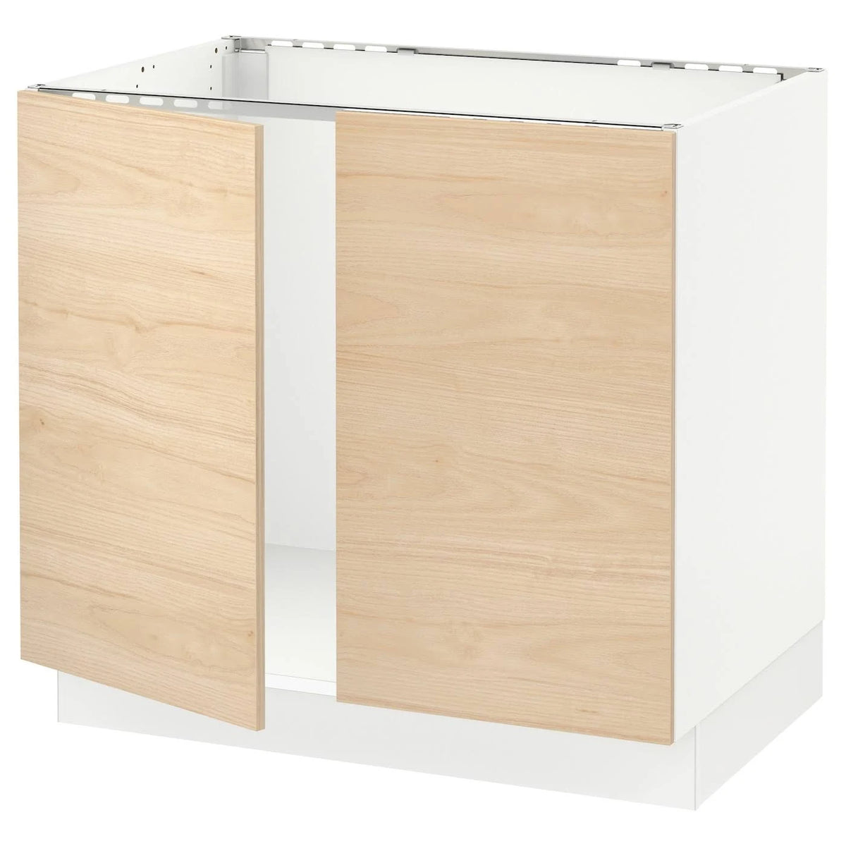 Base Cabinet for Sink with 2 Doors F2718