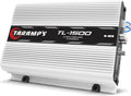 Compact 3 Channel Car Audio Amplifier L156405