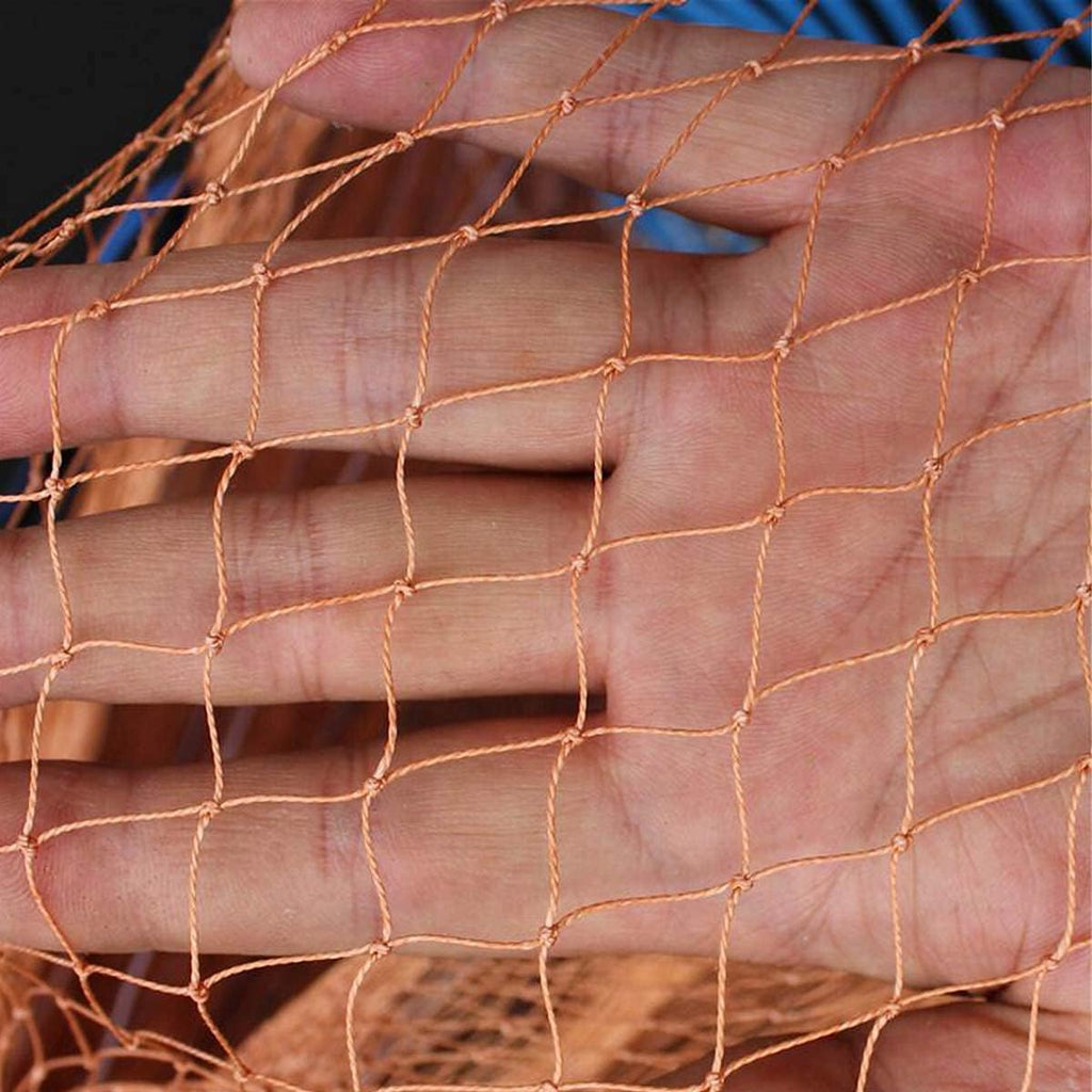 Fishing Net with Lead Sinkers 7ft Radius Z650463