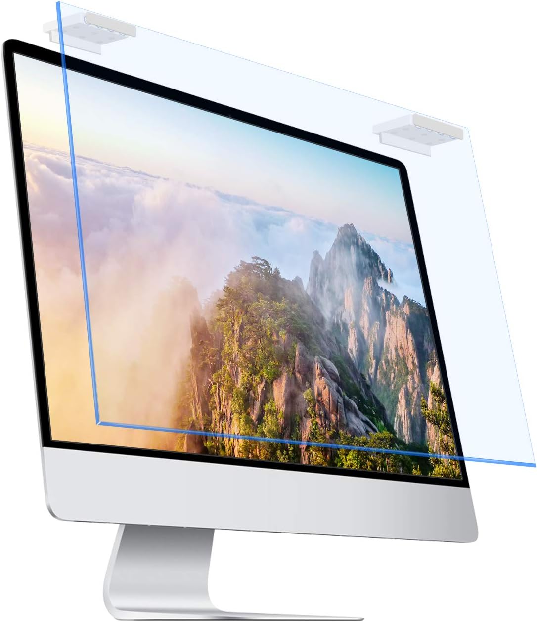 32 Inch Privacy Screen Filter for Widescreen Monitor 16:9 A867
