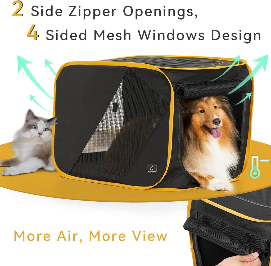 Pet Car Travel Crates Carrier H619747