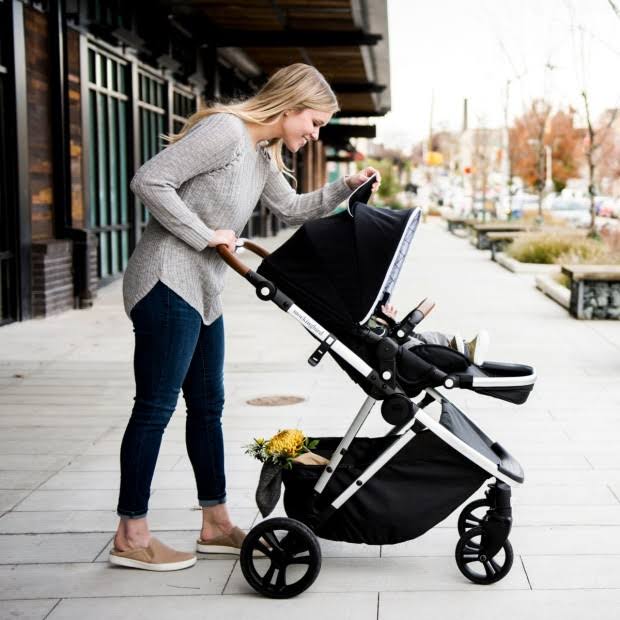 Single Stroller Q5120