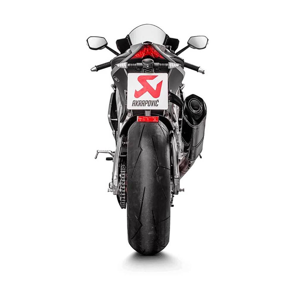 Titanium Carbon Full Line System U3832