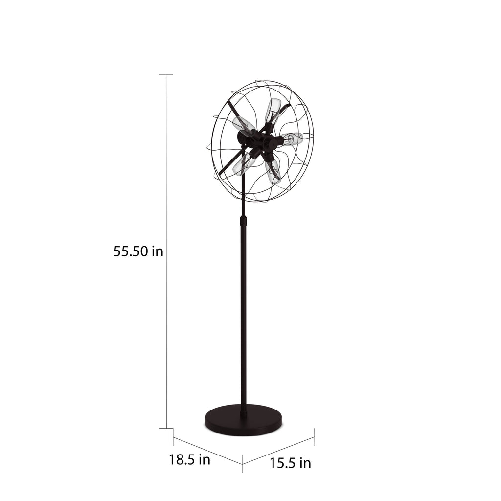 Industrial Floor Lamp I352734