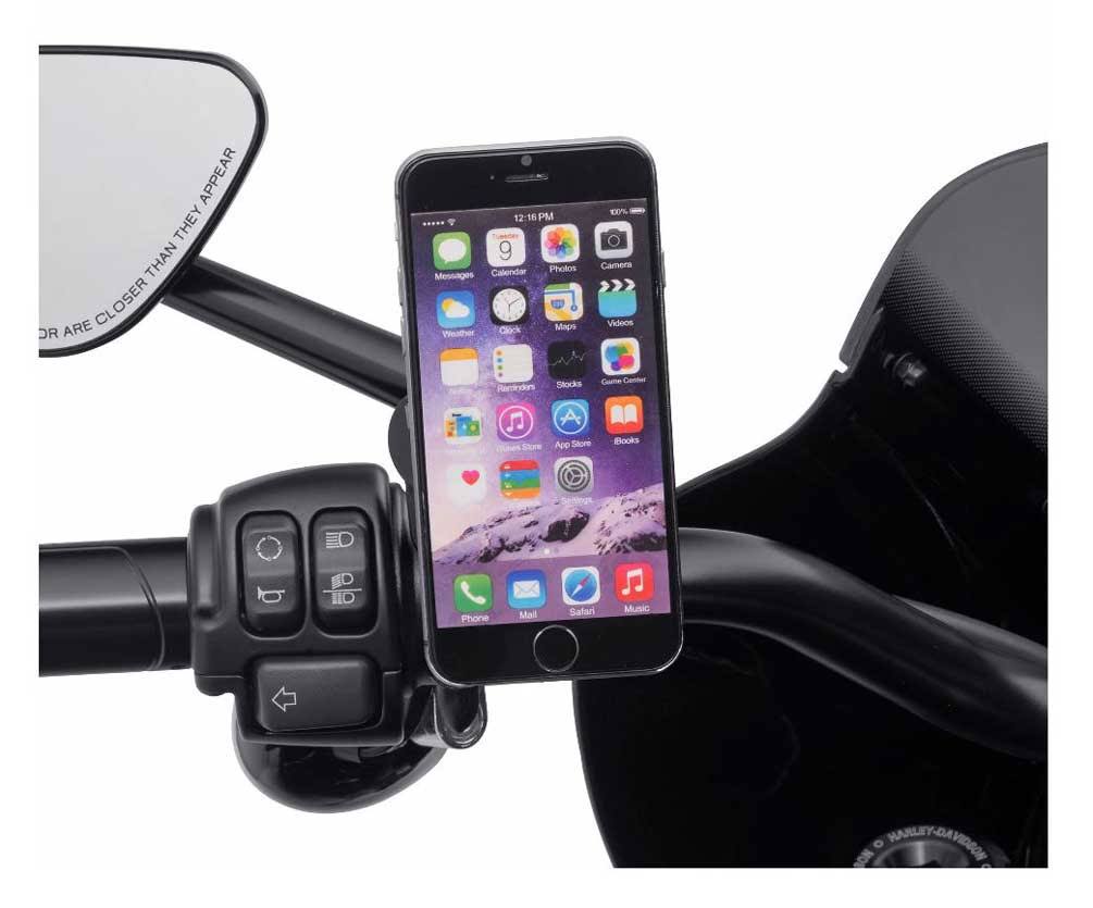 Universal Phone Carrier and Clutch Mount D6115