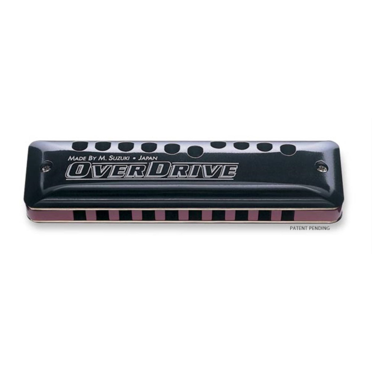 Harmonica C B637