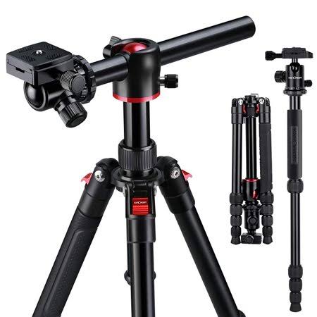 60 inch Aluminium Camera Tripod with 360 Degree Ball Head W14997