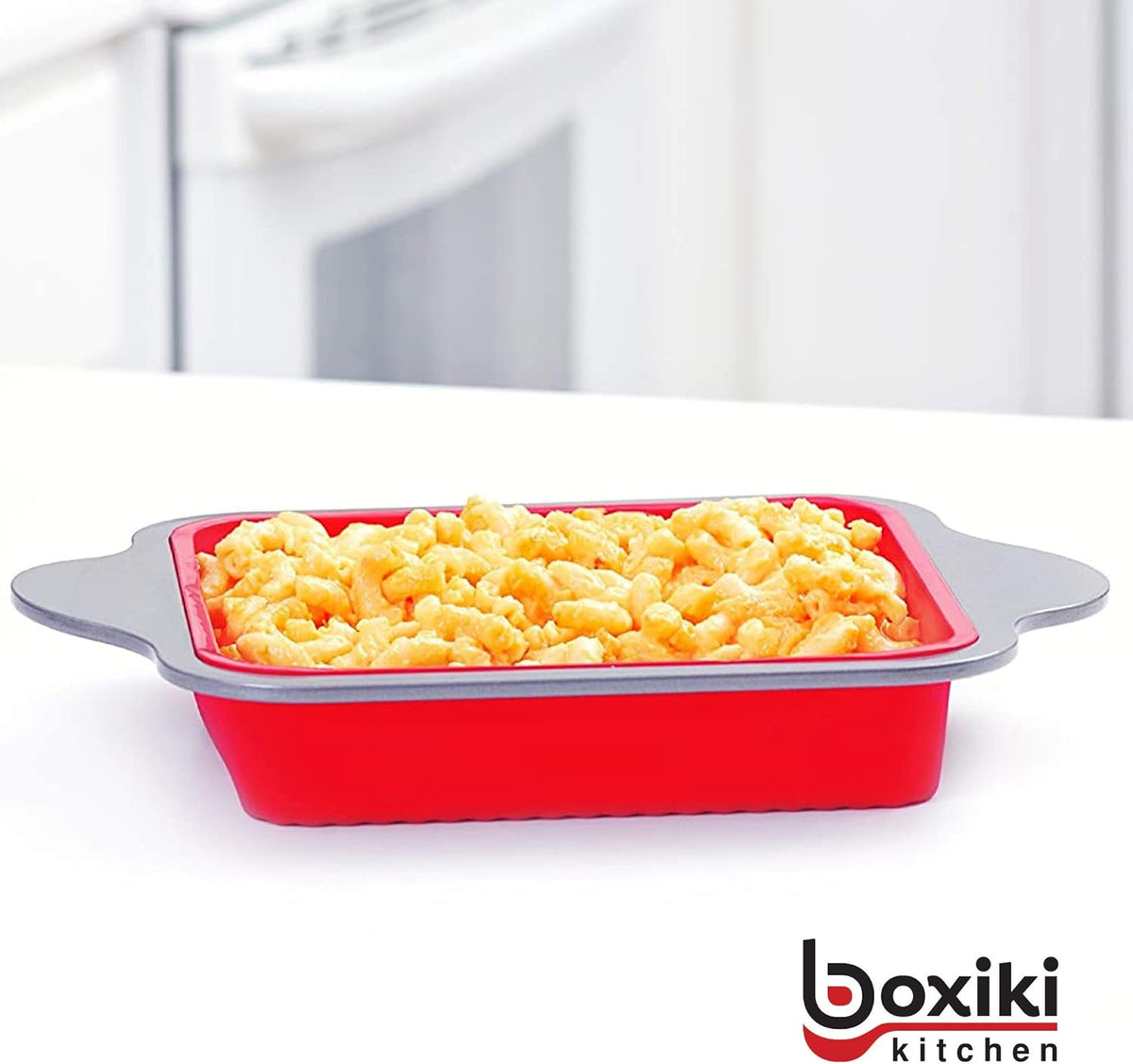 3 PCS Non-Stick Silicone Bakeware Set C83810
