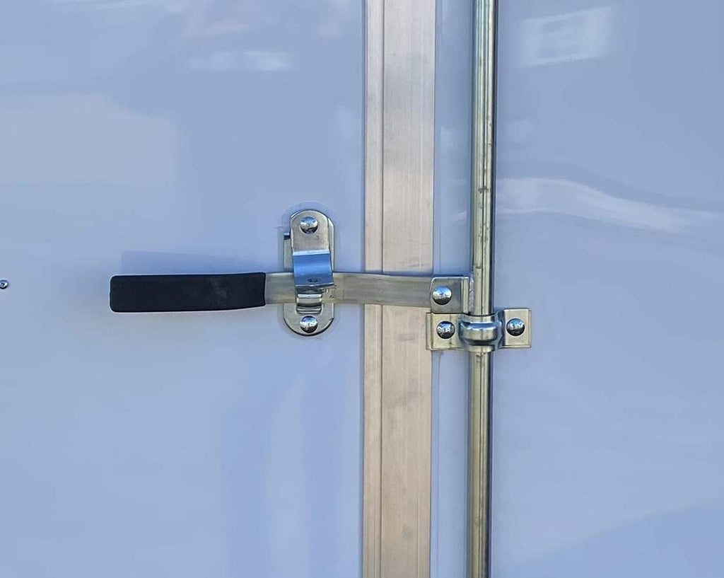 Door Lock for Heavy Duty Trailer Anti Theft Device A242376