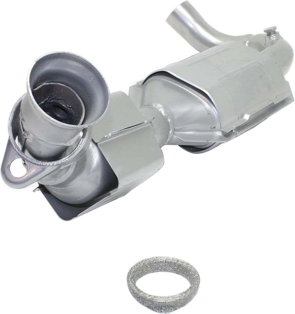 Catalytic Converter Set of 2 Driver and Passenger Side O946989