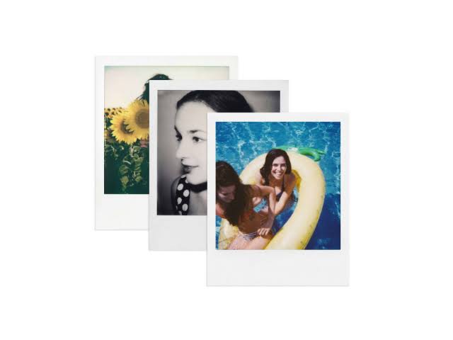 Instant Film Triple Pack Z6245