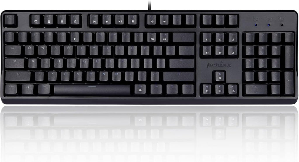 Wired USB Mechanical Gaming Keyboard M48600