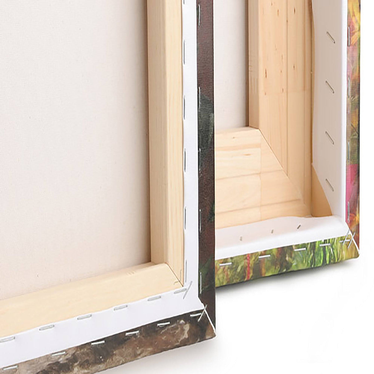 5 Piece Landscape Canvas Artwork Print X96906