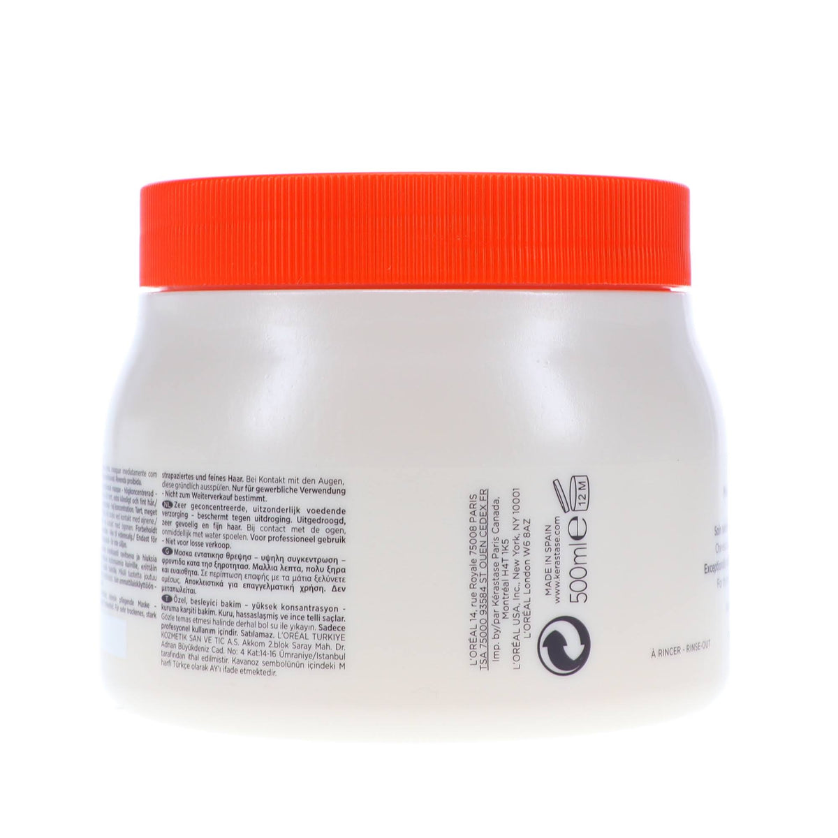 Nutritive Masquintense Fine 16.9 oz X93141