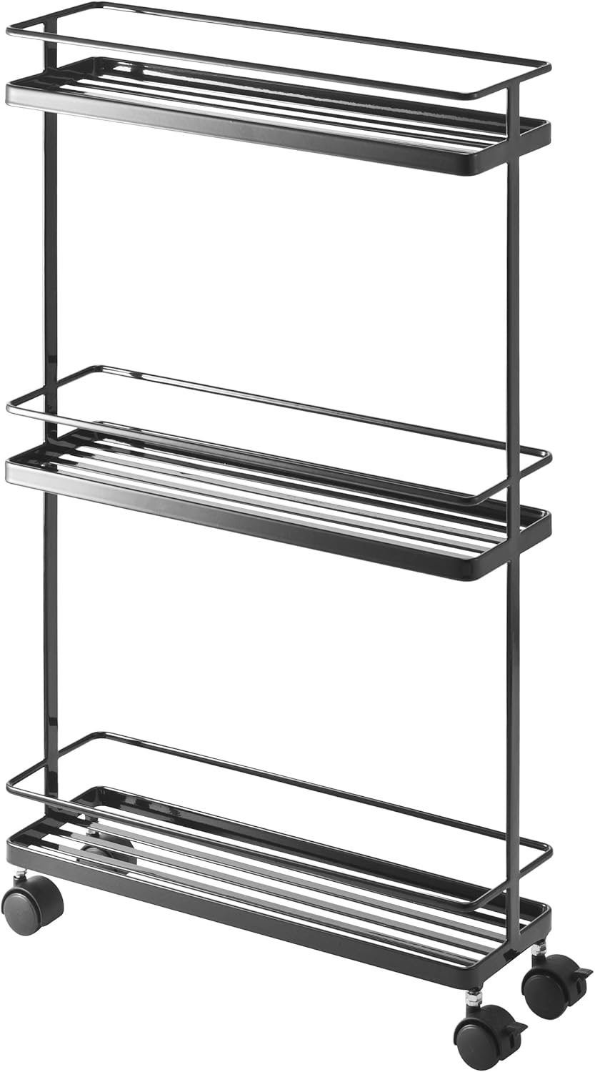 Rolling Kitchen Storage Cart V8721