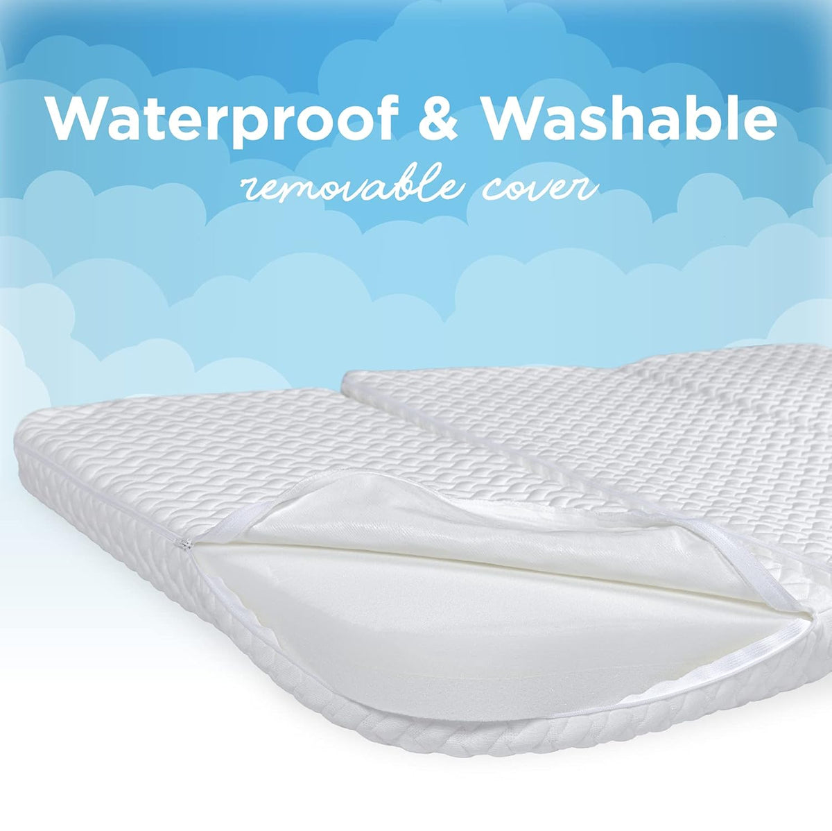 Tri-Fold Pack N' Play Mattress G5227
