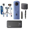 Blue 4K 360 Spherical Camera P5028