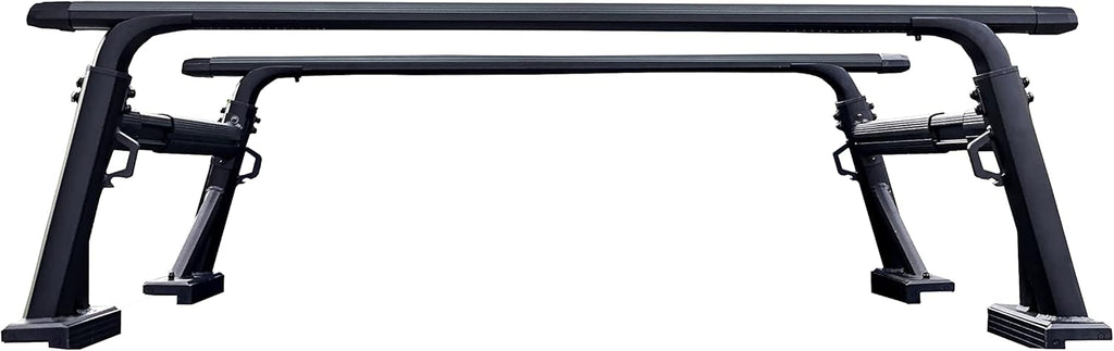 Aluminum Retractable Truck Bed Rack E779329
