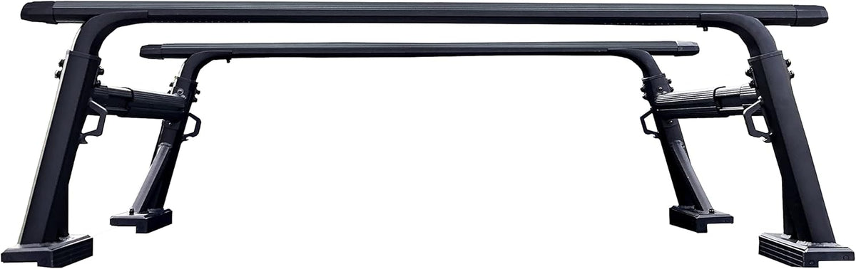 Aluminum Retractable Truck Bed Rack E779329