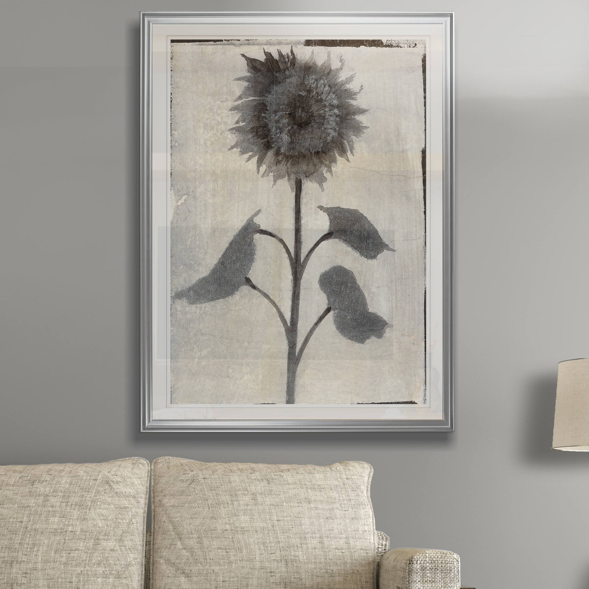 Framed Giclee Print 26x36 U5873