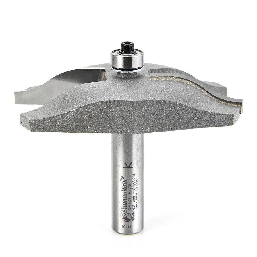 Carbide Tipped Ogee Raised Panel 1/2 inch Shank C910753