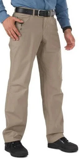 Black Tactical Pant I895