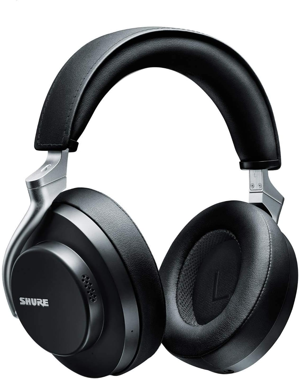 White Wireless Noise Cancelling Over Ear Headphones X1801