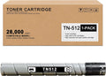 Black Compatible Toner Cartridge Replacement G2236