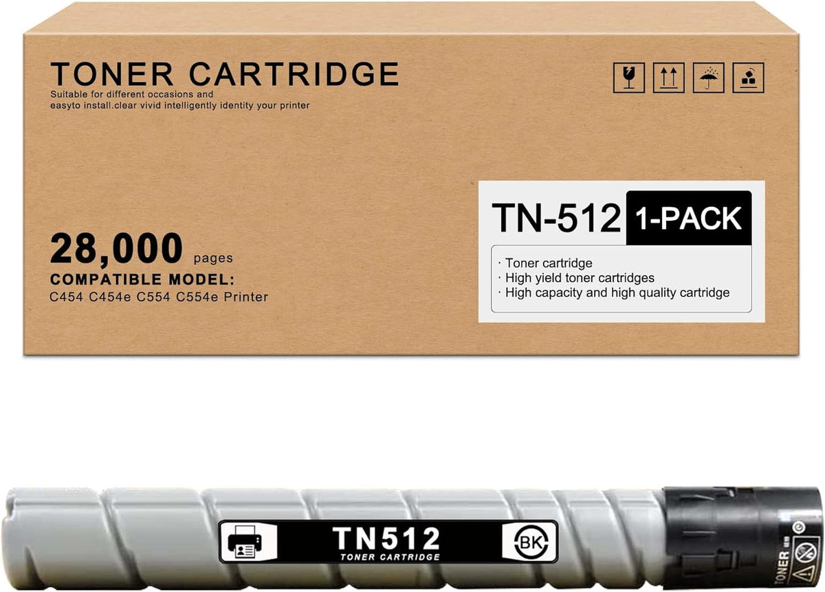 Black Compatible Toner Cartridge Replacement G2236