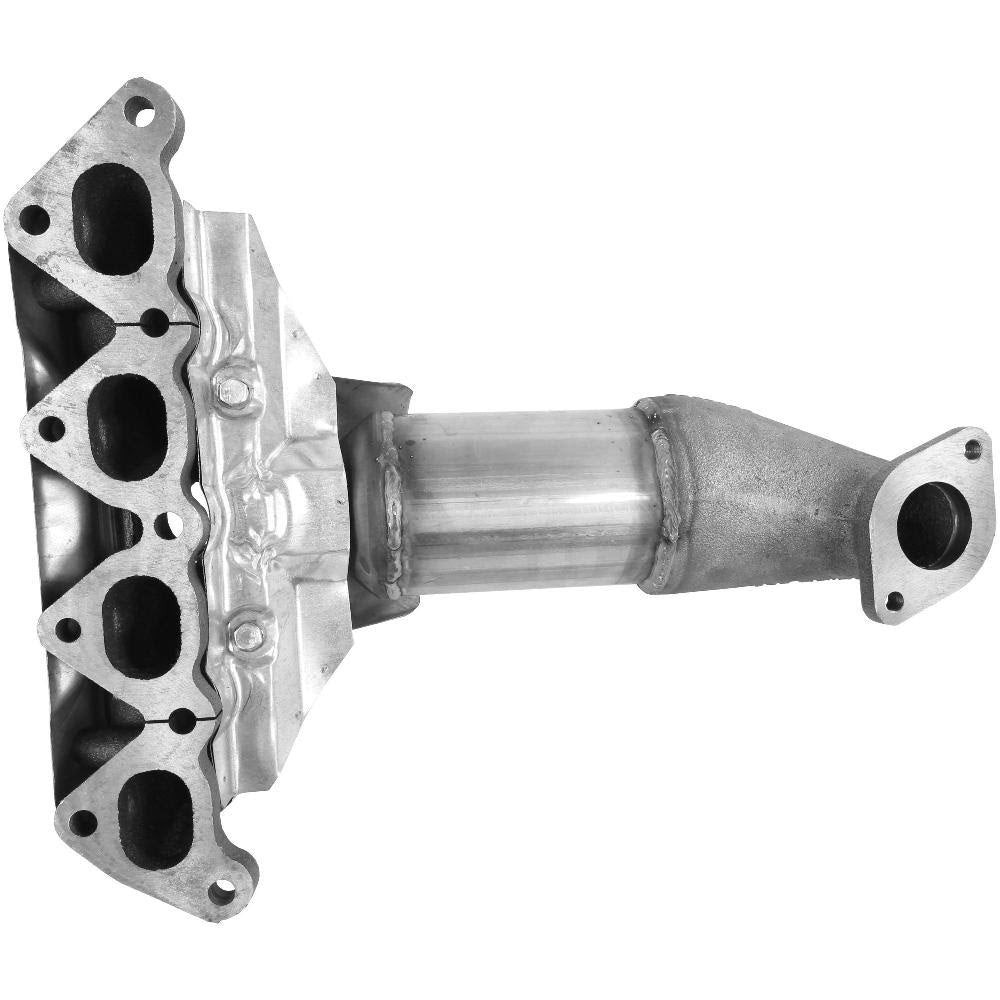 Exhaust Manifold with Integrated Catalytic Converter C303206