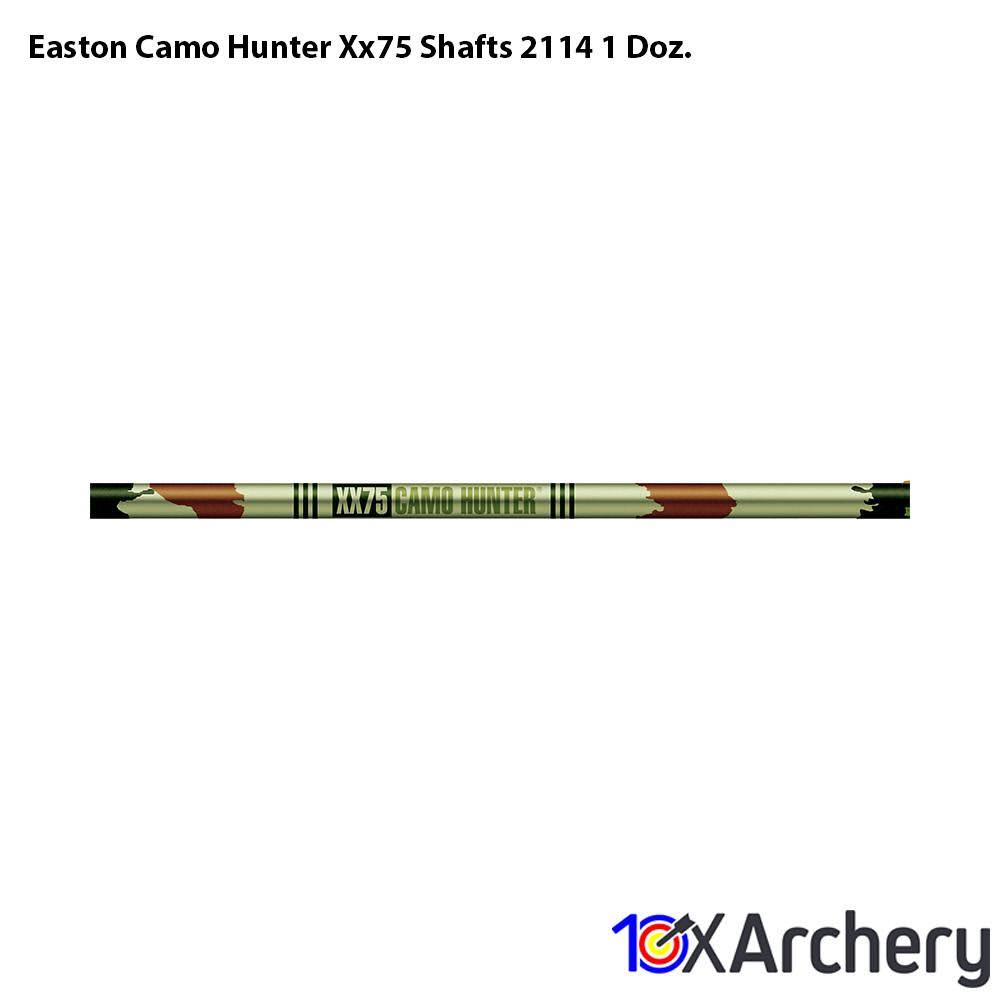 Camo Shafts 1 Doz F86016