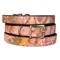Pink Camo Dog Collar Large 1'' Width x 18'' Length G5670