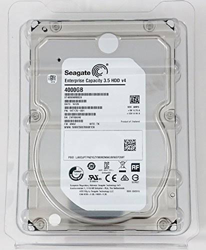 4TB 3.5 7200RPM SATA Enterprise Hard Drive J71763
