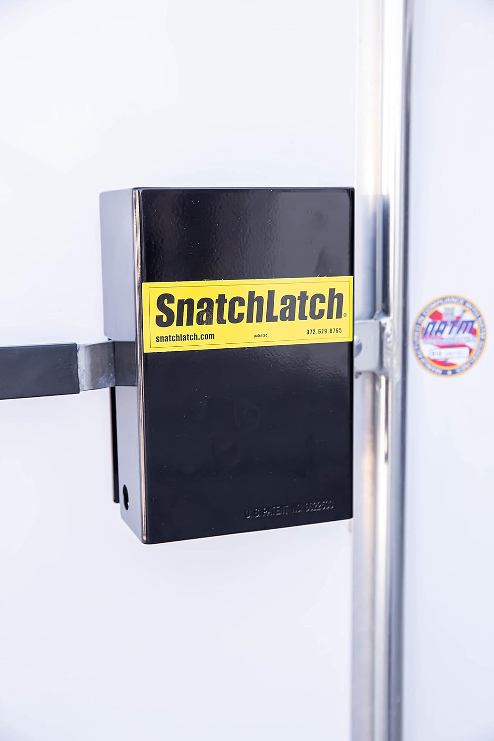 Door Lock for Heavy Duty Trailer Anti Theft Device A242376
