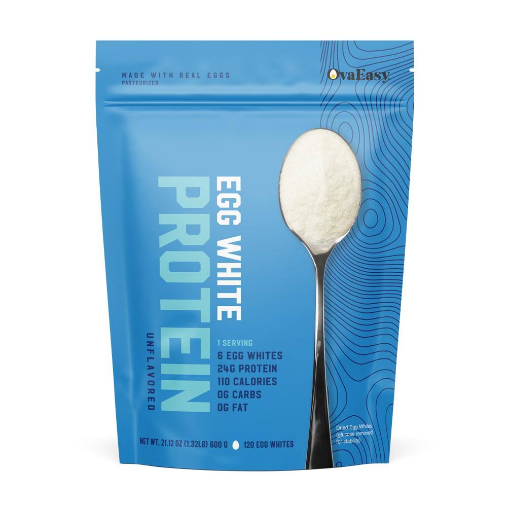 Unflavored Egg White Protein S466147
