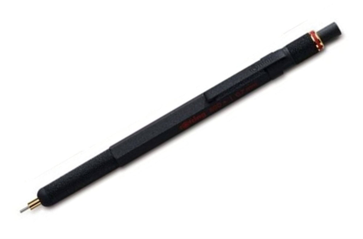 Black Stylus Hybrid Mechanical Pencil 0.5mm V41737