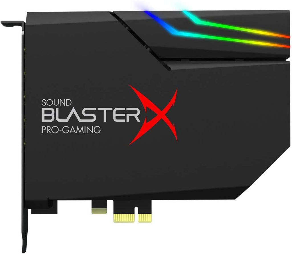 Hi-Res Internal PCIe Sound Card R20807
