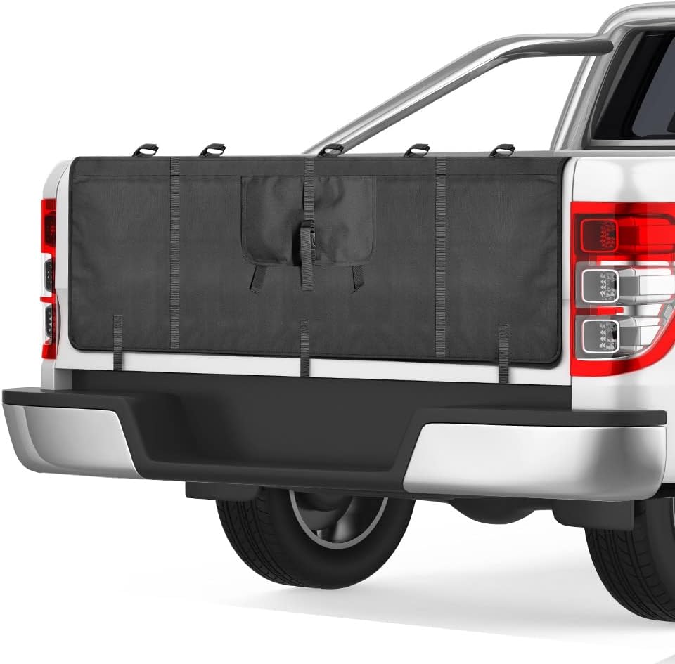 Tailgate Pad for Bikes with Tool Pockets M4470