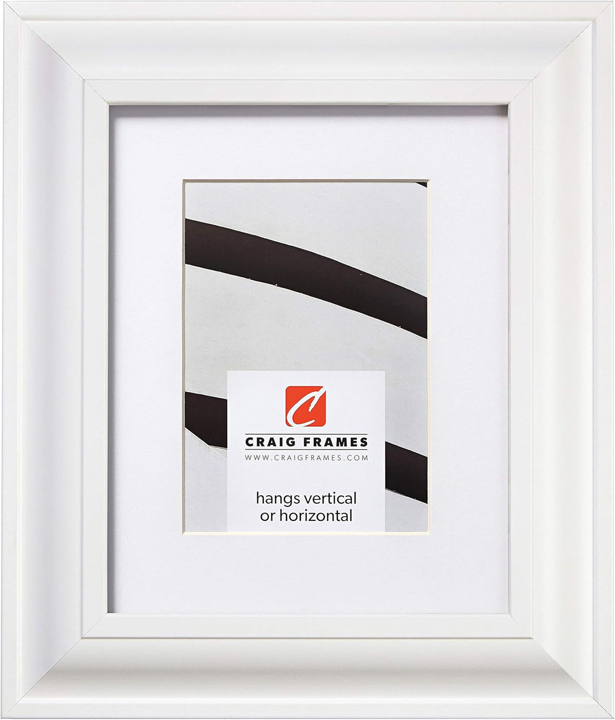 16 x 20 Inch Satin Black Picture Frame T660348