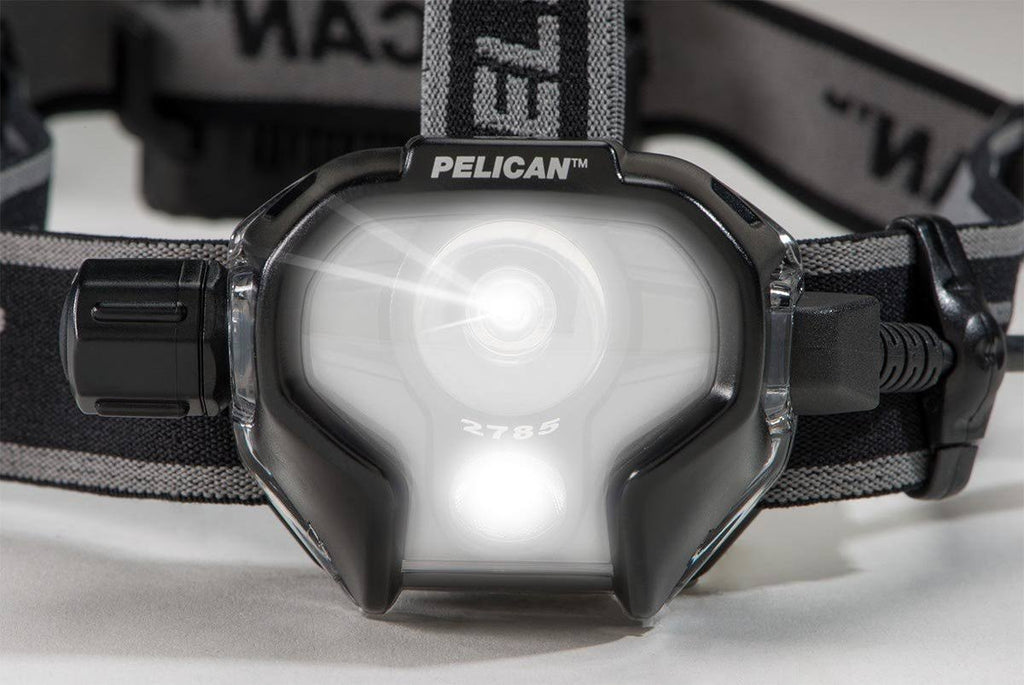 Safety-Certified Headlamp I962198