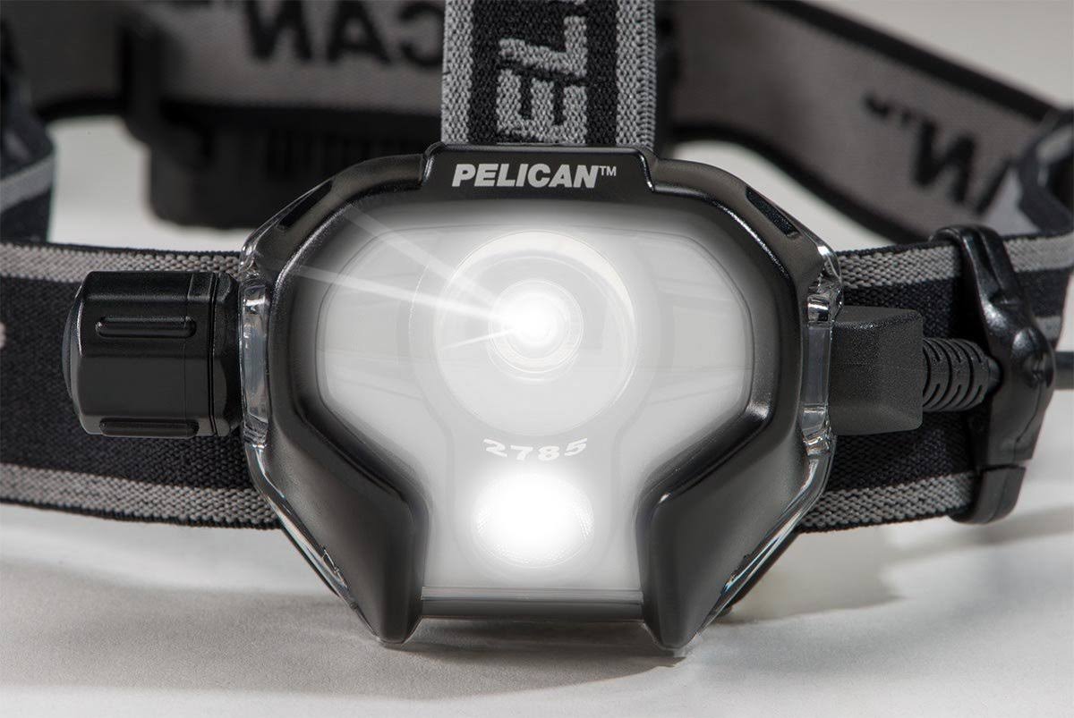 Safety-Certified Headlamp I962198