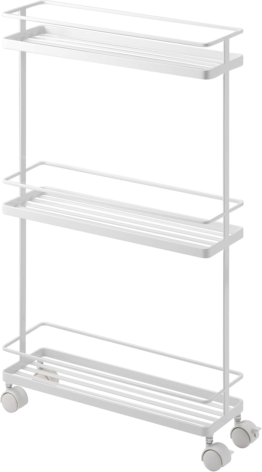 Rolling Kitchen Storage Cart V8721