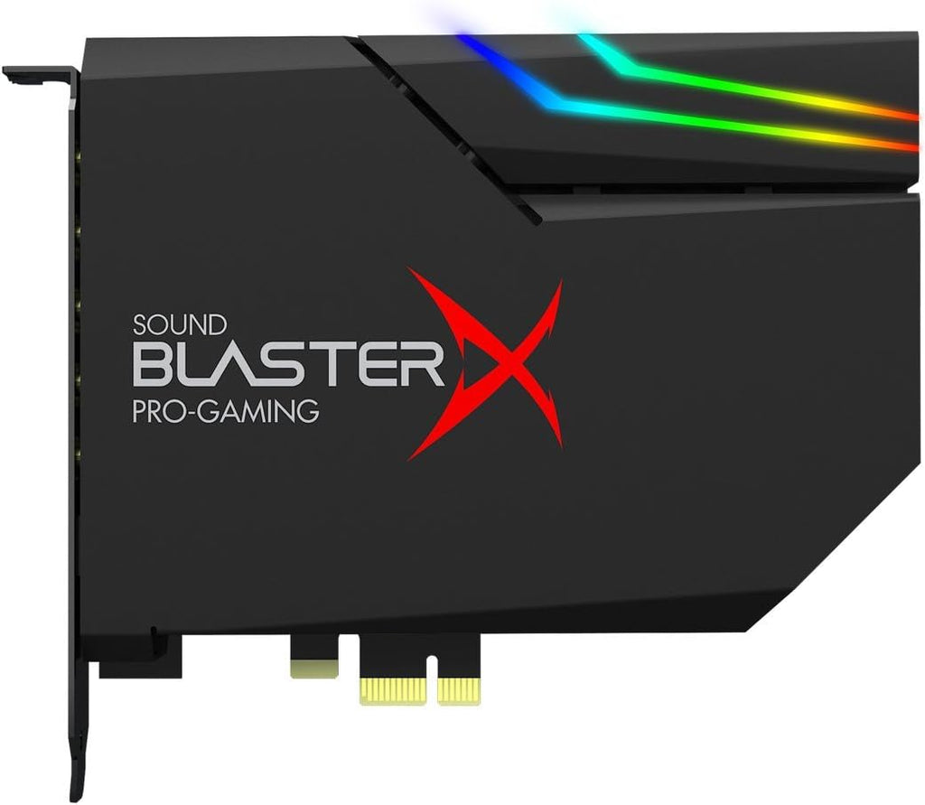 Hi-Res Internal PCIe Sound Card R20807