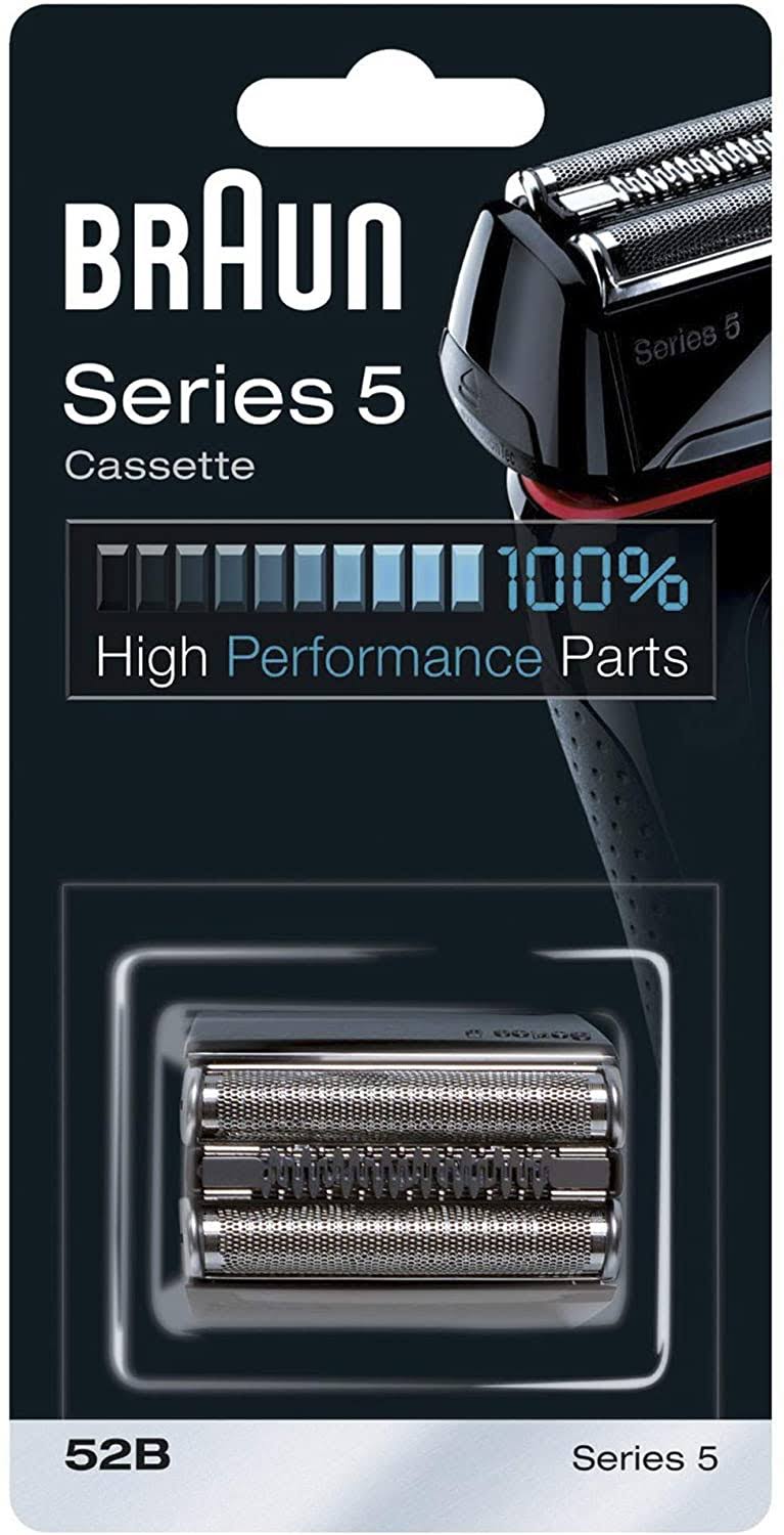 Replacement Heads Cassette J115836