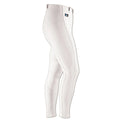 White Knee Patch Breech V55396
