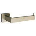 Square Paper Roll Holder Brushed Nickel G9148